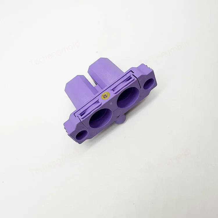 特诚科技PA66精密注塑件实拍 5